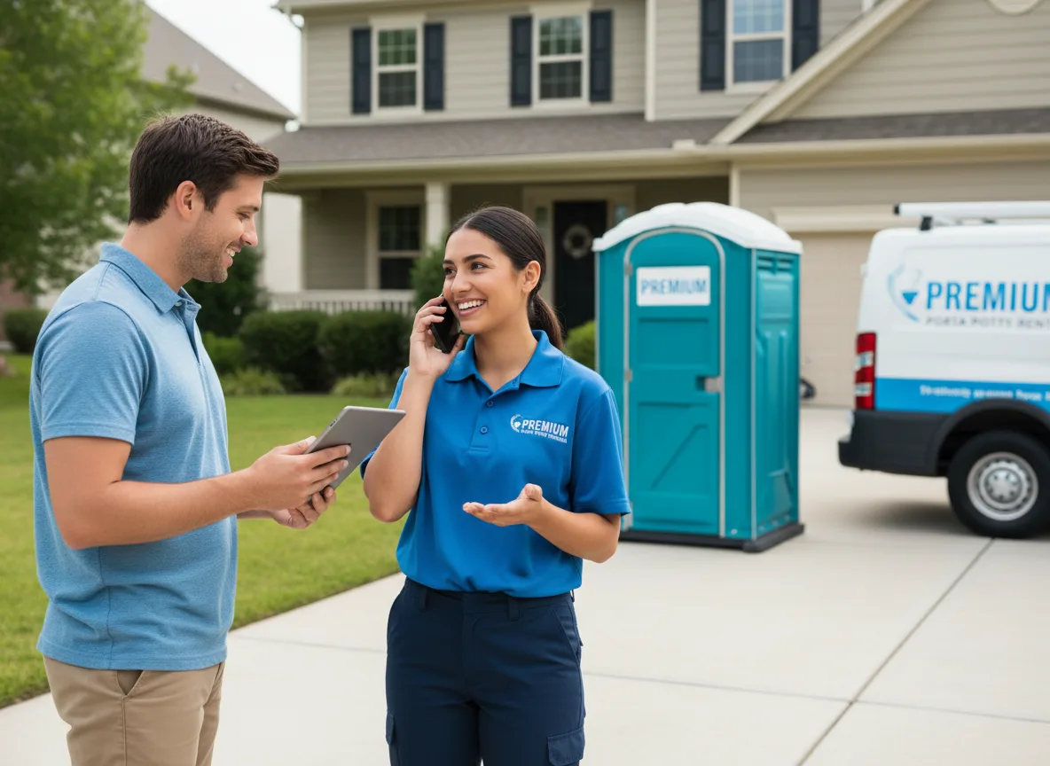 VIP Portable Toilets Smyrna, SC FAQs